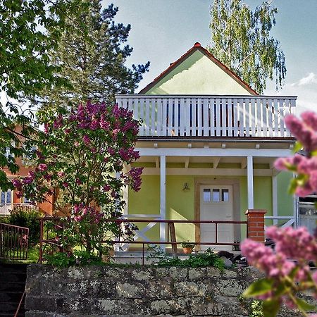 Willa Kleines Haeuschen - Ferien In Cossebaude Drezno Zewnętrze zdjęcie